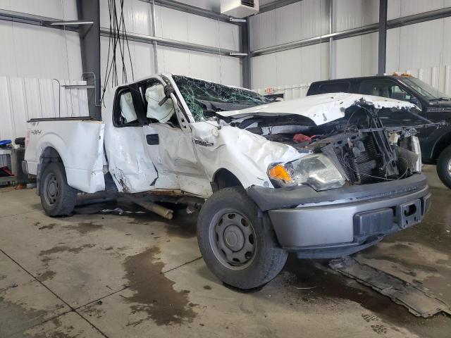 Photo 4 from auction – 2011 FORD F150 SUPER with VIN 1FTFX1EF0BKD95460