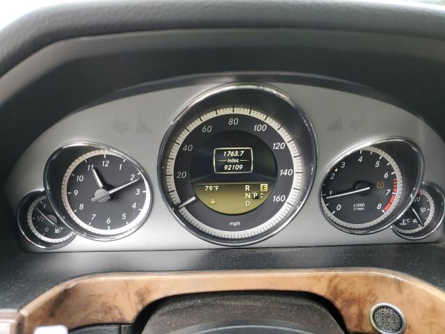Photo 9 from auction – 2012 MERCEDES-BENZ E 350 4MAT with VIN WDDHF8JB8CA540751