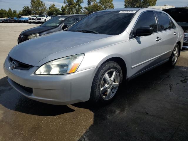 HONDA ACCORD EX 2005 with VIN 1HGCM56705A078025 - Photo from auction