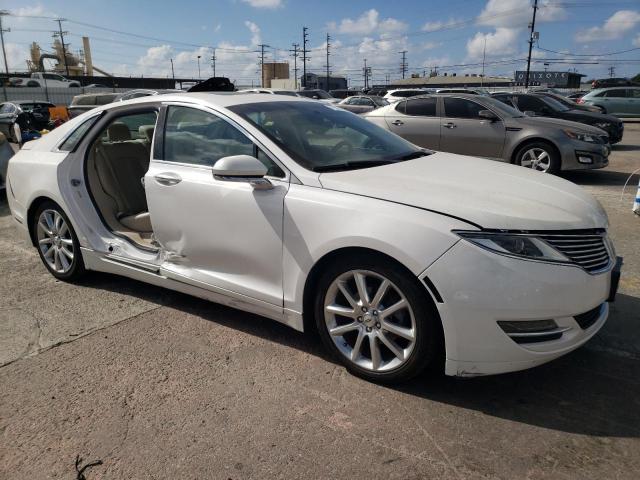 Photo 4 from auction – 2016 LINCOLN MKZ HYBRID with VIN 3LN6L2LU3GR630564