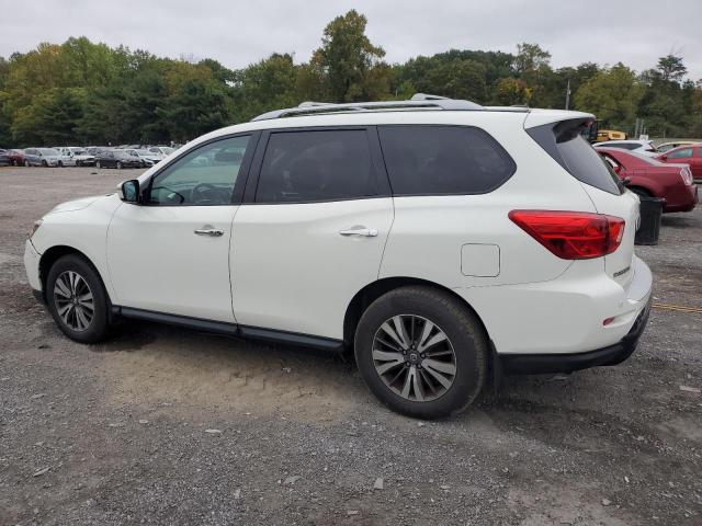 Photo 2 from auction – 2017 NISSAN PATHFINDER with VIN 5N1DR2MM3HC678697