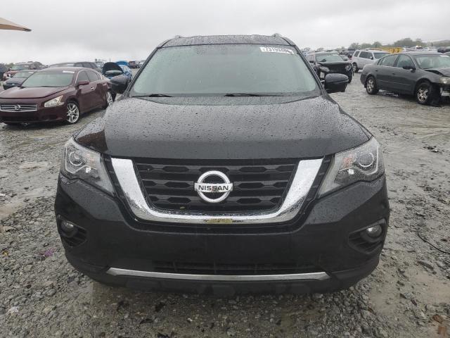 Photo 5 from auction – 2019 NISSAN PATHFINDER with VIN 5N1DR2MM8KC646626