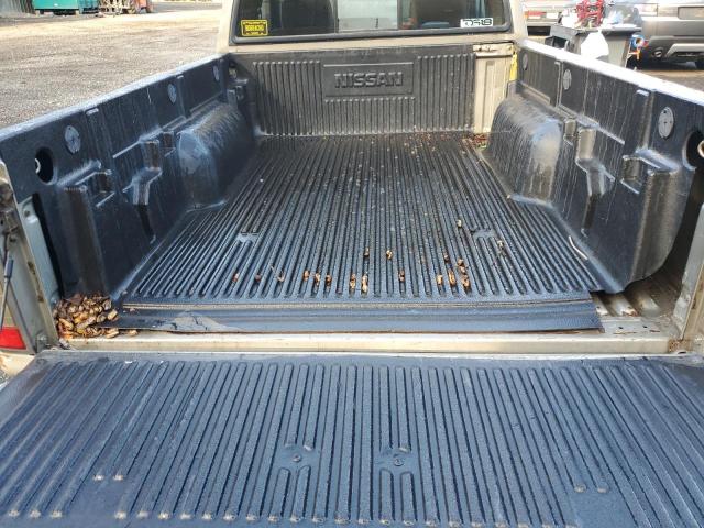 Photo 10 from auction – 2000 NISSAN FRONTIER K with VIN 1N6DD26S3YC398130