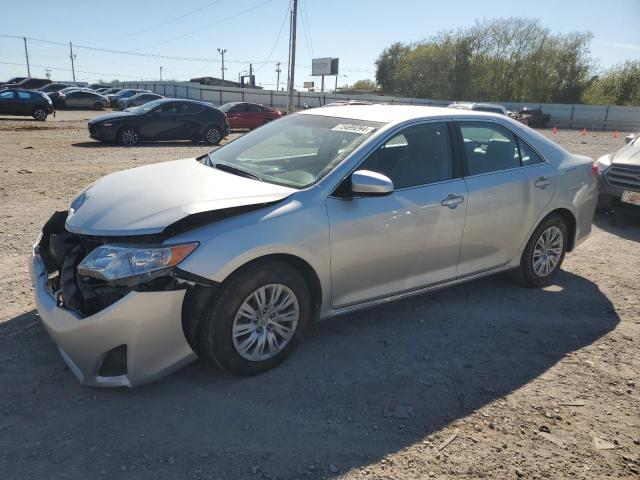 TOYOTA CAMRY L 2013 with VIN 4T4BF1FK7DR290808 - Photo from auction