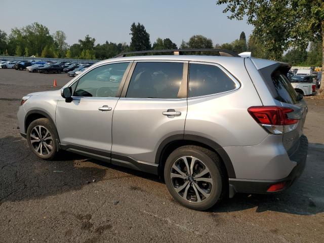 Photo 2 from auction – 2019 SUBARU FORESTER L with VIN JF2SKASC4KH579791