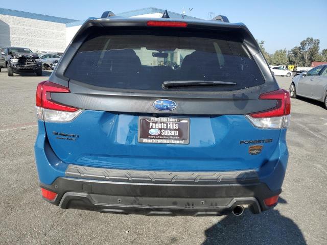 Photo 6 from auction – 2024 SUBARU FORESTER W with VIN JF2SKAJC6RH521192