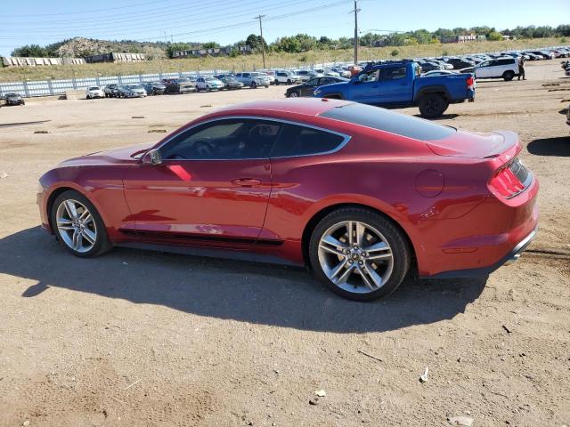 Photo 2 from auction – 2018 FORD MUSTANG with VIN 1FA6P8TH0J5182895