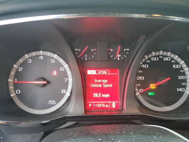 Photo 9 from auction – 2014 GMC TERRAIN SL with VIN 2GKALMEK2E6303927