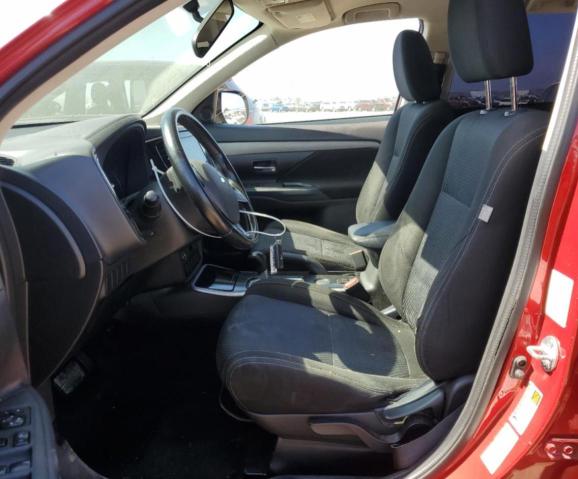 Photo 7 from auction – 2017 MITSUBISHI OUTLANDER with VIN JA4AD3A35HZ044435