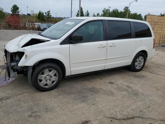Photo 1 from auction – 2009 DODGE GRAND CARA with VIN 2D8HN44EX9R621168
