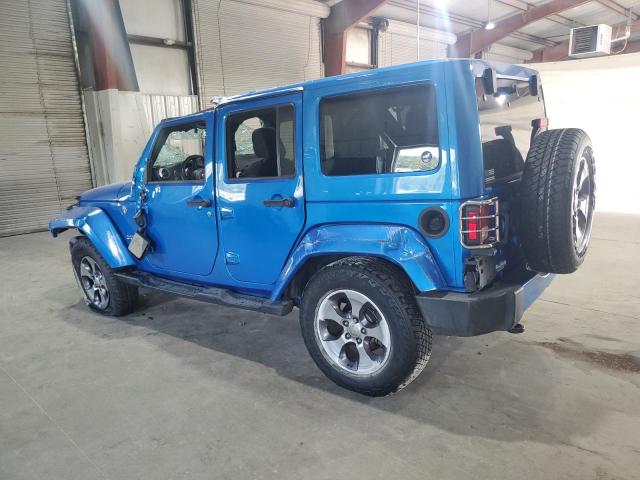 Photo 2 from auction – 2016 JEEP WRANGLER U with VIN 1C4BJWEG0GL238549