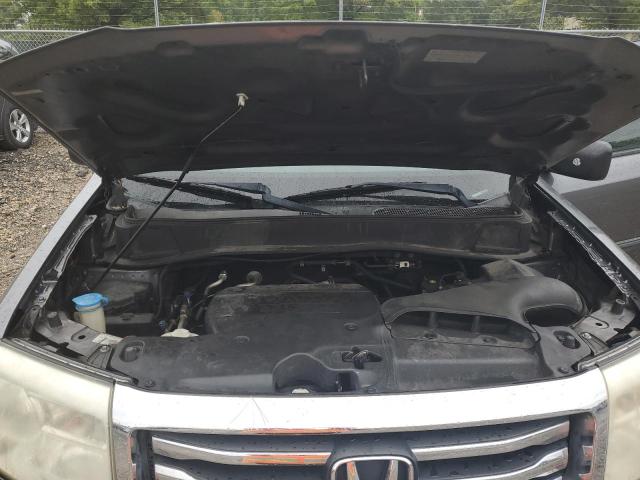 Photo 12 from auction – 2014 HONDA PILOT LX with VIN 5FNYF4H29EB007469