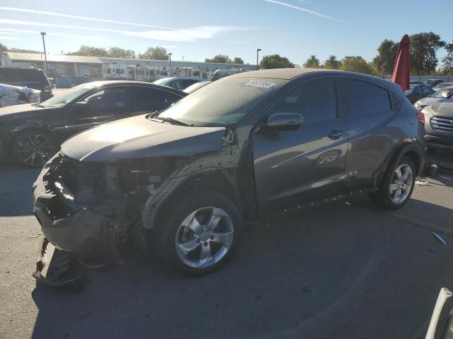 HONDA HR-V EX 2016 with VIN 3CZRU5H54GM710982 - Photo from auction