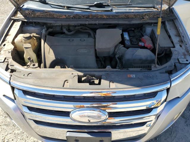 Photo 11 from auction – 2011 FORD EDGE SEL with VIN 2FMDK3JC2BBB35080