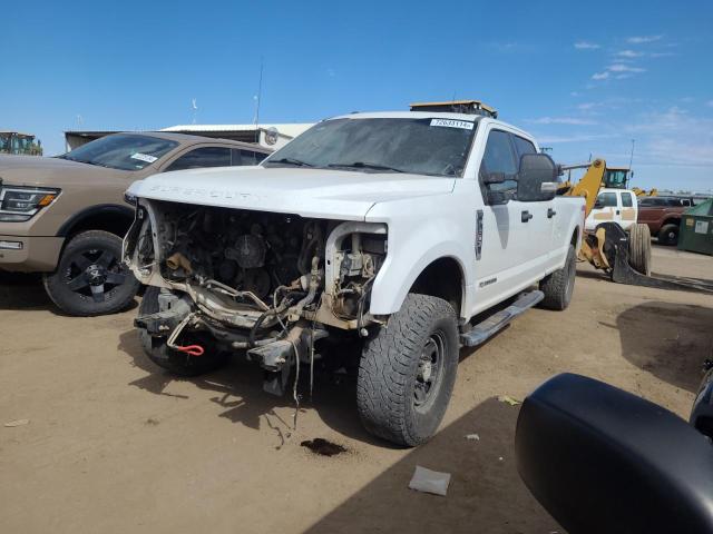 FORD F250 SUPER 2017 with VIN 1FT7W2BTXHEC10328 - Photo from auction
