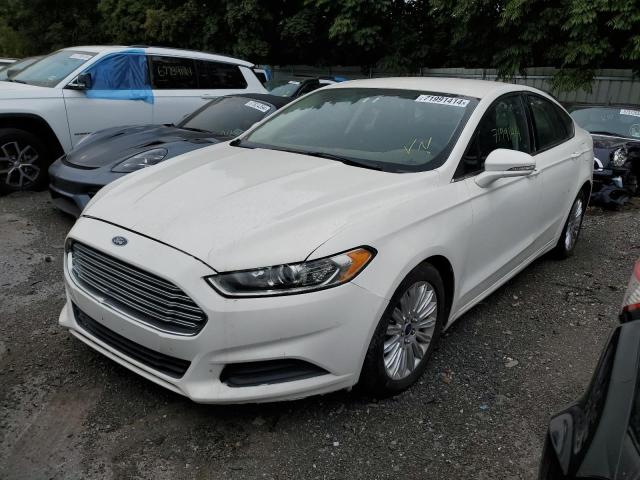Photo 1 from auction – 2013 FORD FUSION SE with VIN 3FA6P0LU8DR328802