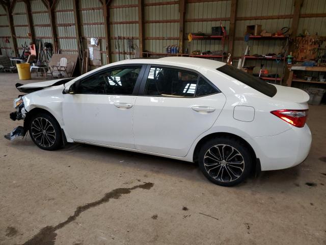Photo 2 from auction – 2014 TOYOTA COROLLA L with VIN 2T1BURHE7EC072165