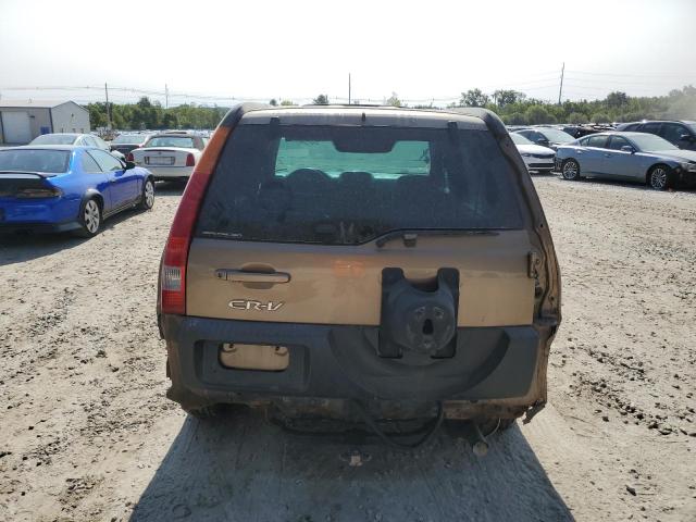 Photo 6 from auction – 2002 HONDA CR-V EX with VIN SHSRD78842U012325