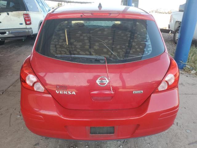 Photo 6 from auction – 2012 NISSAN VERSA with VIN 3N1BC1CP1CK291705