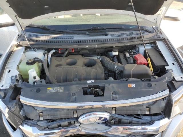 Photo 11 from auction – 2012 FORD EDGE SEL with VIN 2FMDK3J96CBA49986