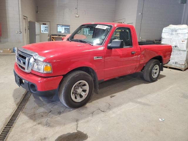 FORD RANGER 2011 with VIN 1FTKR1ADXBPA36990 - Photo from auction