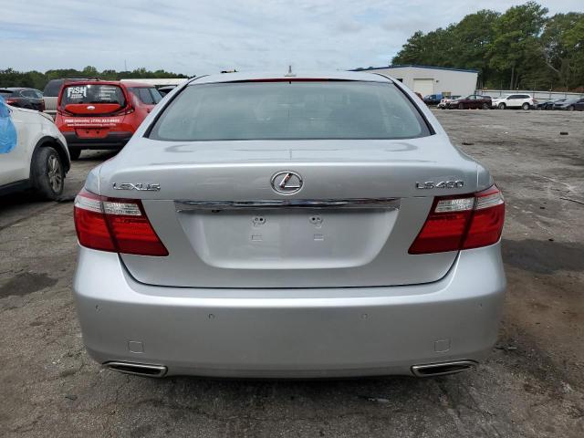 Photo 6 from auction – 2007 LEXUS LS 460 with VIN JTHBL46F675047645