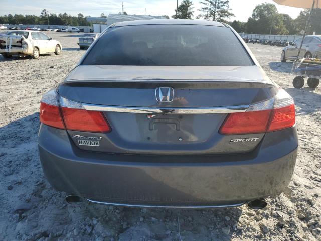 Photo 6 from auction – 2014 HONDA ACCORD SPO with VIN 1HGCR2F55EA076642