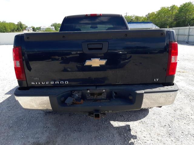 Photo 6 from auction – 2008 CHEVROLET SILVERADO with VIN 2GCEK19J481281768