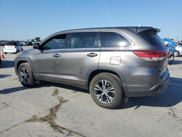 Photo 2 from auction – 2017 TOYOTA HIGHLANDER with VIN 5TDZZRFH2HS188530
