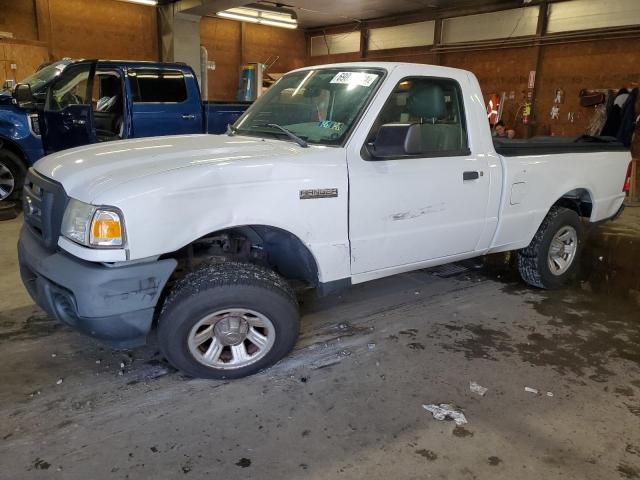 FORD RANGER 2010 with VIN 1FTKR1AD7APA41157 - Photo from auction