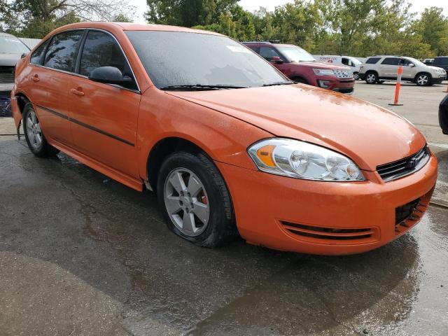 Photo 4 from auction – 2009 CHEVROLET IMPALA 1LT with VIN 2G1WT57K291165015