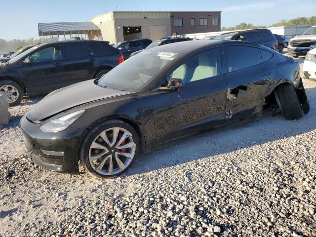 TESLA MODEL 3 2019 с VIN 5YJ3E1EB6KF440386 - Снимка от търг