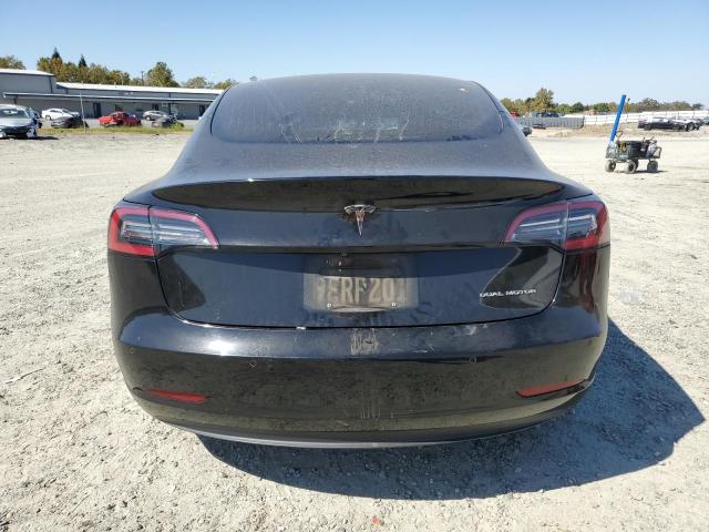 Photo 6 from auction – 2018 TESLA MODEL 3 with VIN 5YJ3E1EB8JF131808