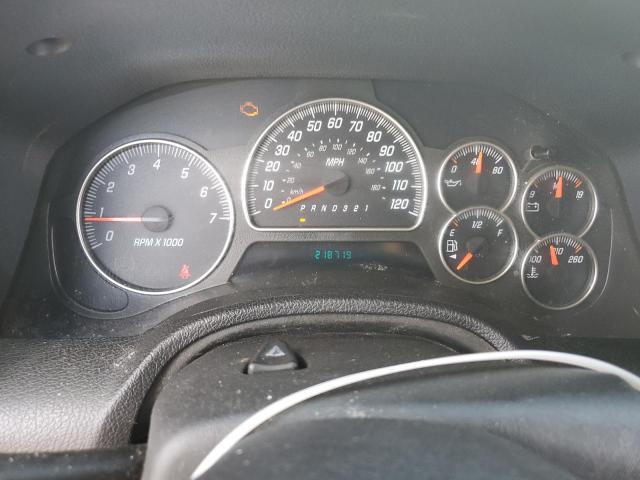 Photo 9 from auction – 2007 GMC ENVOY with VIN 1GKDS13SX72163482