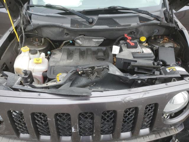 Photo 12 from auction – 2016 JEEP PATRIOT with VIN 1C4NJRABXGD625838