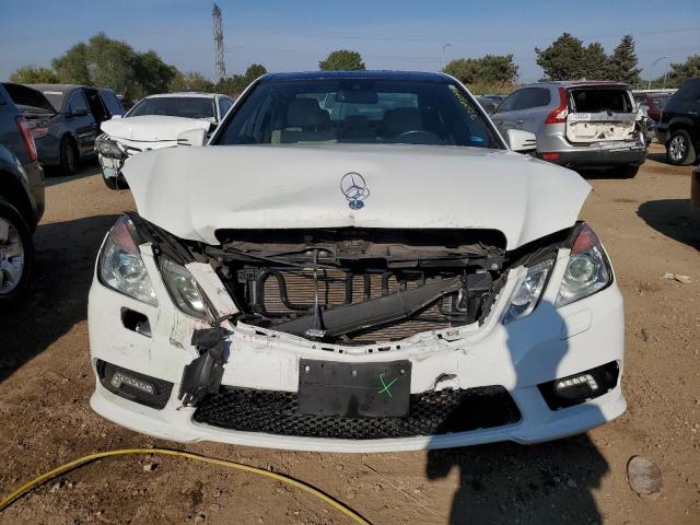 Photo 5 from auction – 2011 MERCEDES-BENZ E 350 4MAT with VIN WDDHF8HB3BA334287