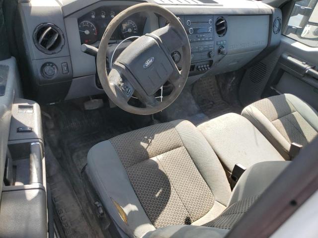 Photo 8 from auction – 2013 FORD F250 SUPER with VIN 1FTBF2B67DEB08466