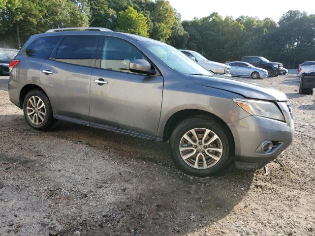 Photo 4 from auction – 2016 NISSAN PATHFINDER with VIN 5N1AR2MN8GC603360