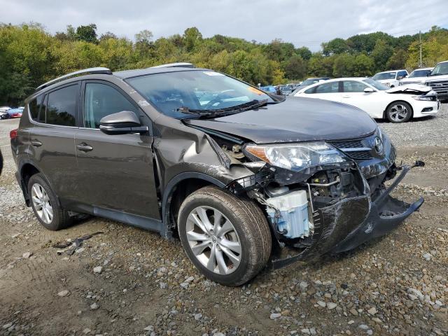 Photo 4 from auction – 2014 TOYOTA RAV4 LIMIT with VIN 2T3DFREVXEW145672