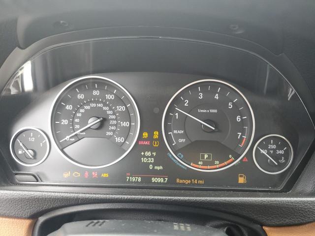 Photo 9 from auction – 2014 BMW 435 I with VIN WBA3T3C58EP736614