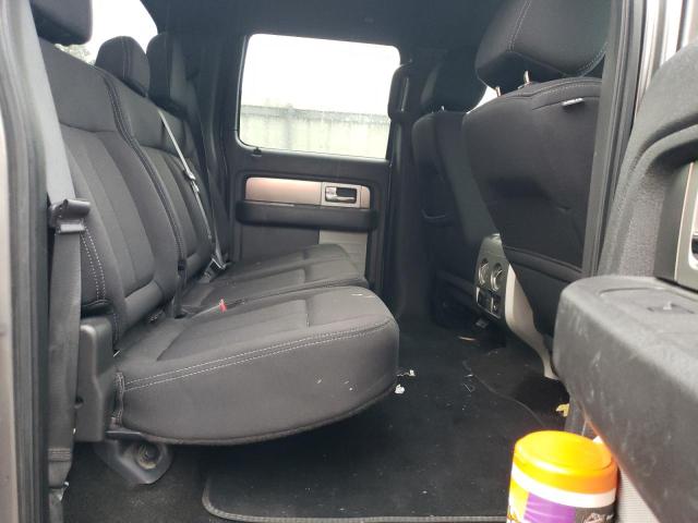 Photo 11 from auction – 2014 FORD F150 SUPER with VIN 1FTFW1CF4EFA24546