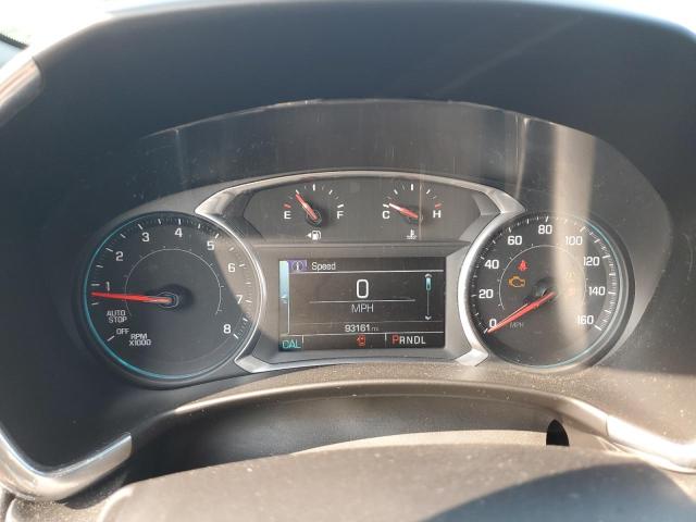 Photo 9 from auction – 2018 CHEVROLET EQUINOX LT with VIN 2GNAXJEV6J6100971