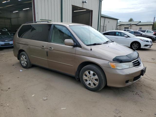 Photo 4 from auction – 2004 HONDA ODYSSEY EX with VIN 5FNRL18624B021338