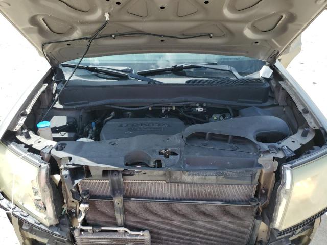 Photo 12 from auction – 2011 HONDA PILOT LX with VIN 5FNYF3H22BB013510