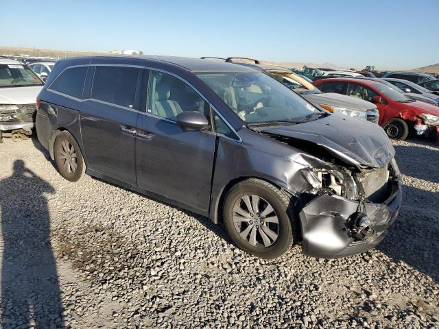 Photo 4 from auction – 2017 HONDA ODYSSEY EX with VIN 5FNRL5H69HB014089