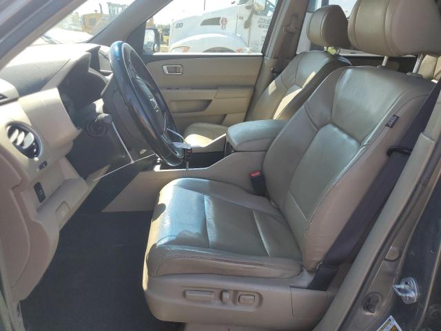 Photo 7 from auction – 2009 HONDA PILOT EXL with VIN 5FNYF48689B024868