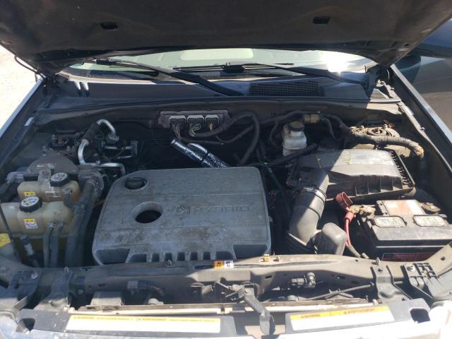Photo 12 from auction – 2009 FORD ESCAPE HYB with VIN 1FMCU49369KB29511