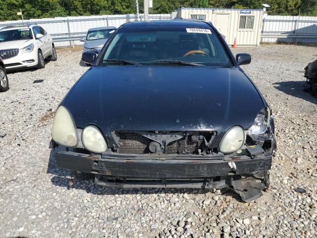 Photo 5 from auction – 2001 LEXUS GS 430 with VIN JT8BL69S010004654