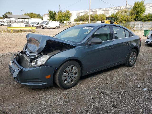 CHEVROLET CRUZE LS 2012 with VIN 1G1PC5SH7C7310754 - Photo from auction