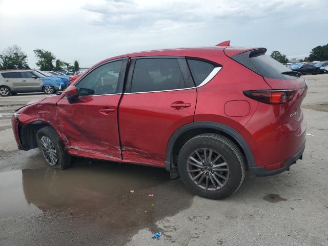 Photo 2 from auction – 2017 MAZDA CX-5 SPORT with VIN JM3KFABL9H0195880